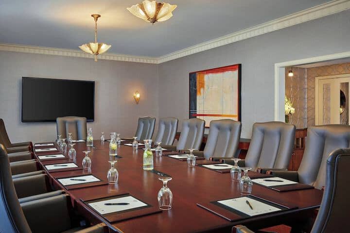 Meeting facility